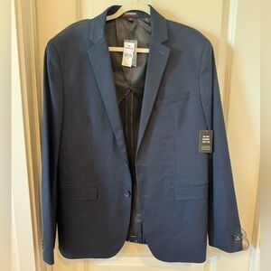 Express Dark Blue Men's Blazer
